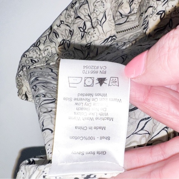 Anthropologie Girls of Savoy Top - Picture 6 of 7